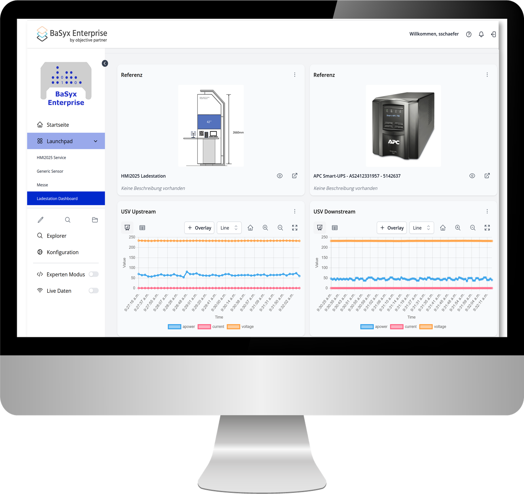 Battery Passport Technology