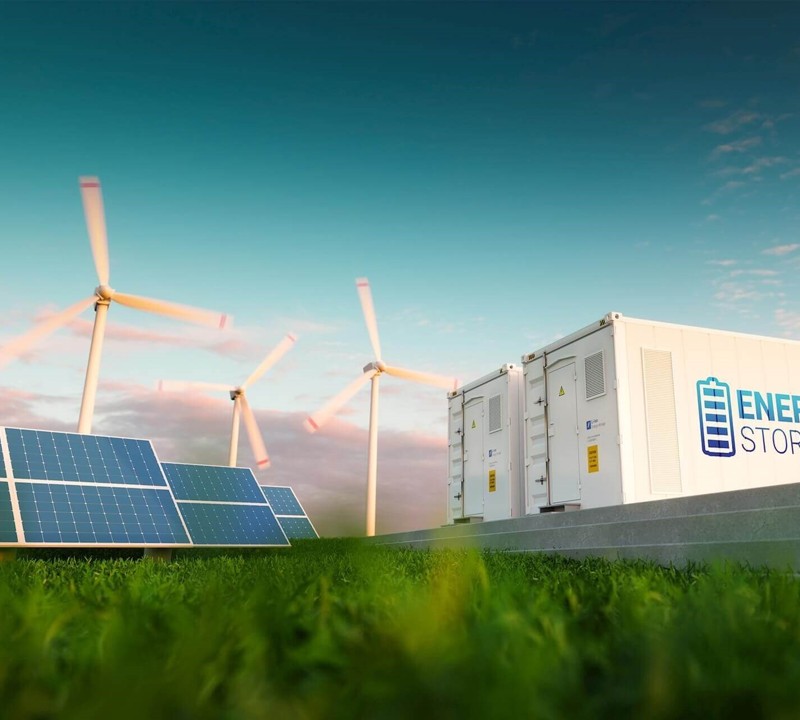 Energy Storage Background